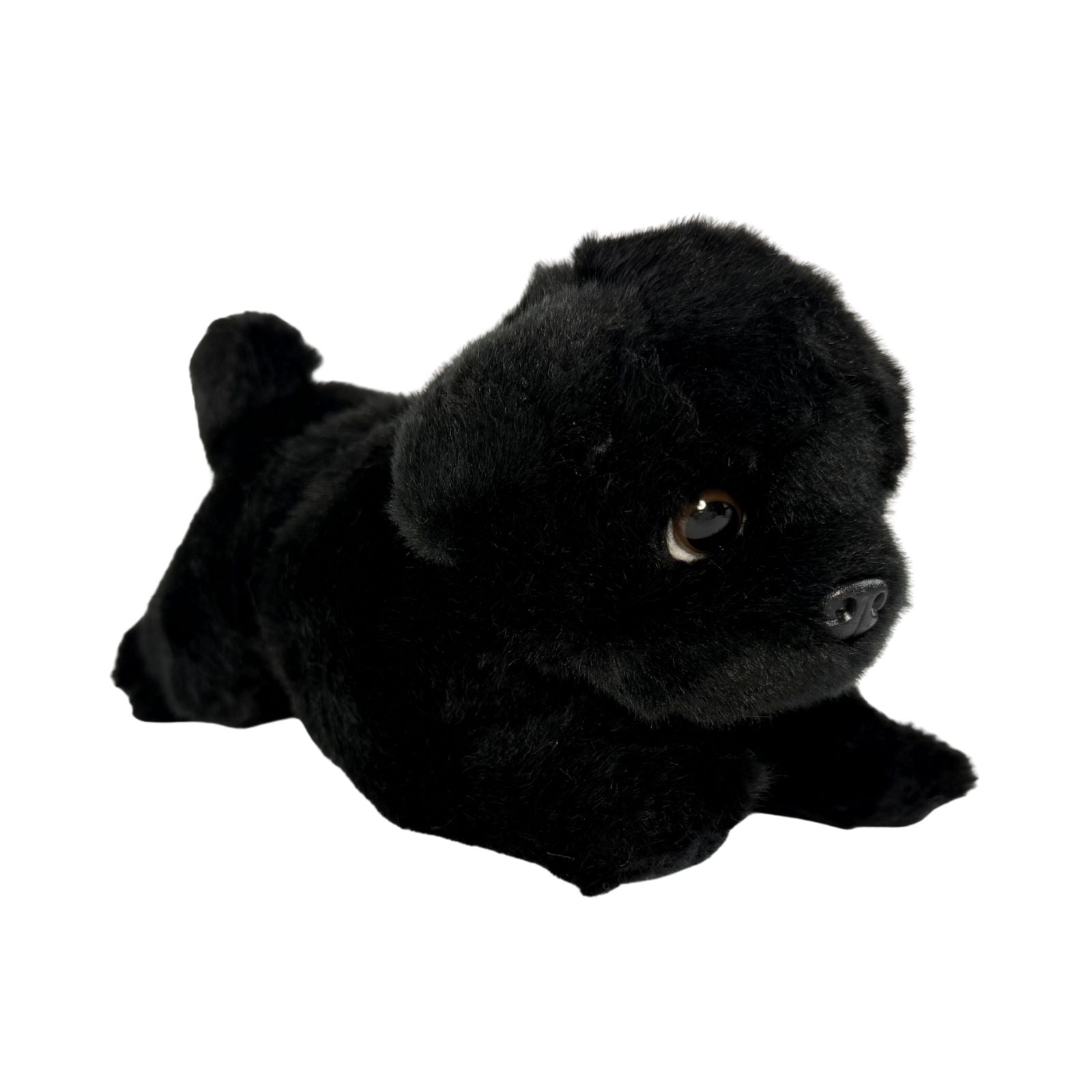 Puddles Pug plush floppy