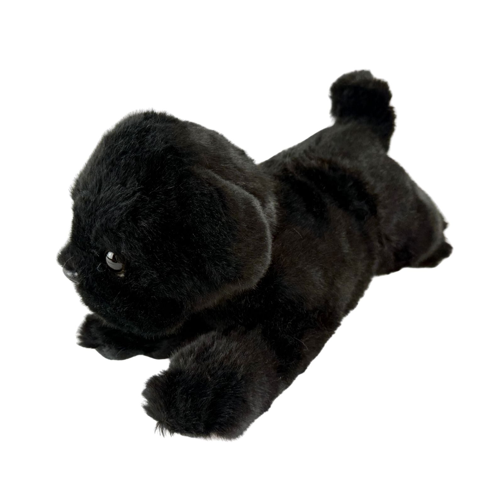Puddles Pug plush floppy