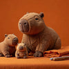 Professional header image for list-based article: The Best Capybara Plush Toys (And What Makes the Perfect ...
