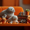 Professional header image for list-based article: Seal Plush Toys for Every Kind of Animal Lover