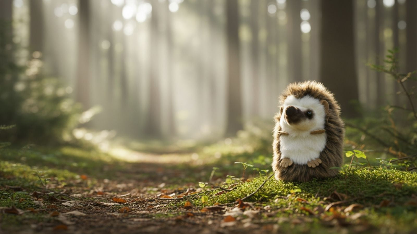 Hedgehog Plush Toys