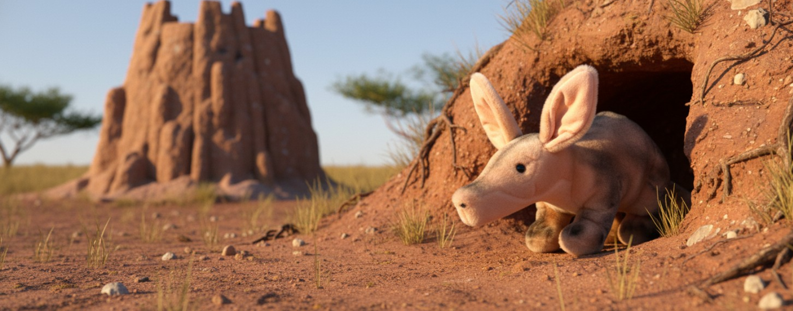 Aardvark