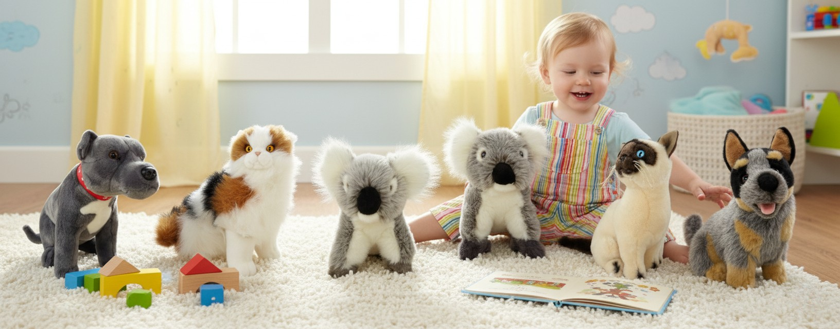 Bocchetta Plush Toys - All products