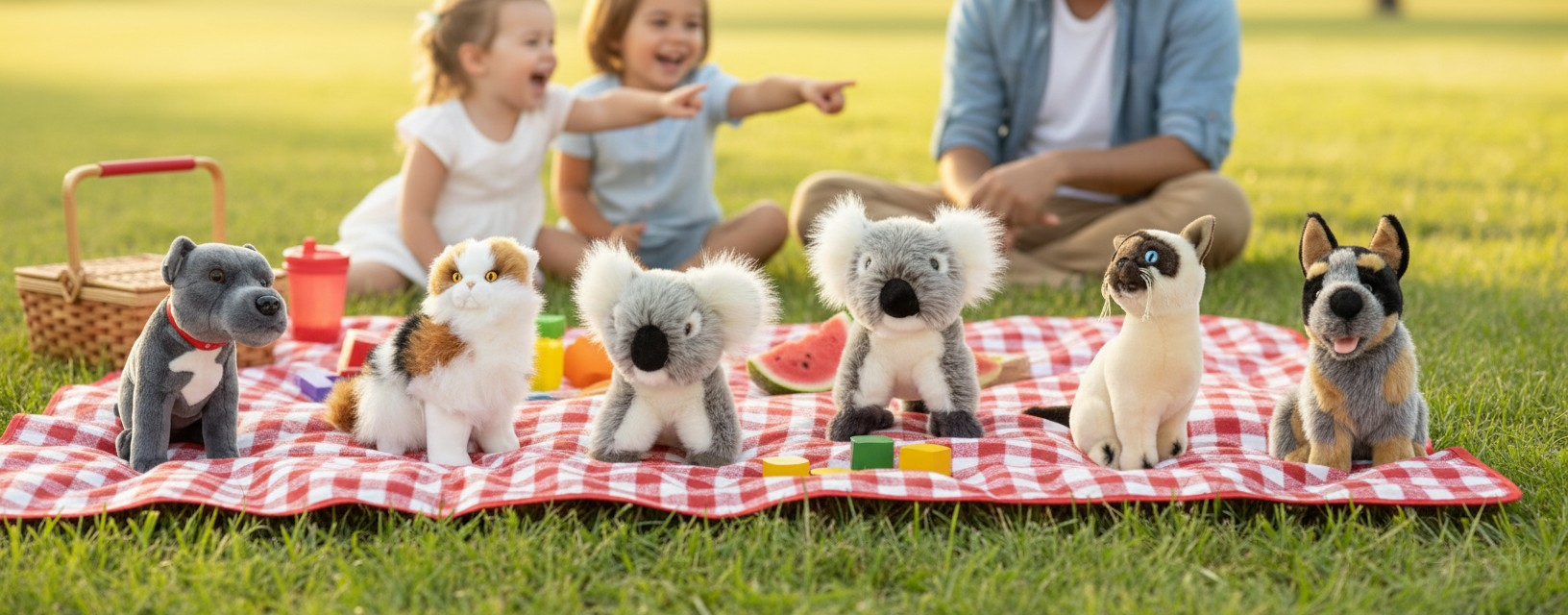 Bocchetta Plush Toys