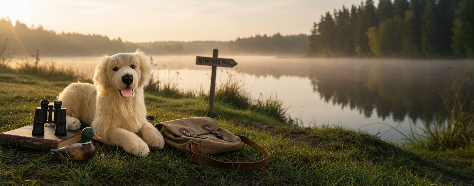 Golden Retrievers