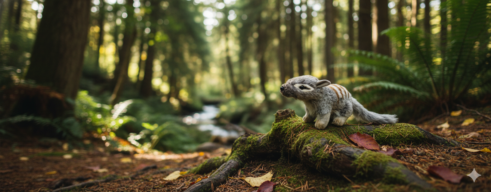 Numbats Plush Toys