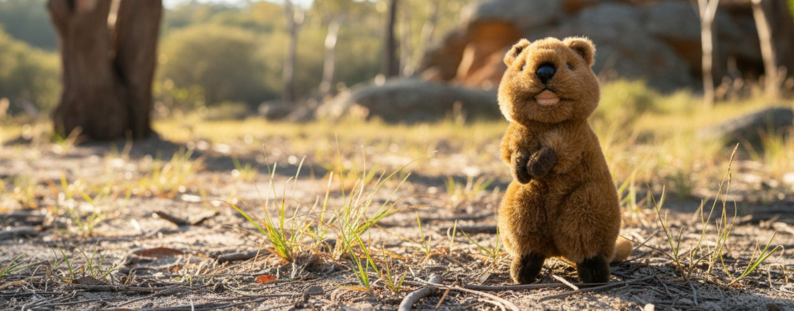 Quokkas