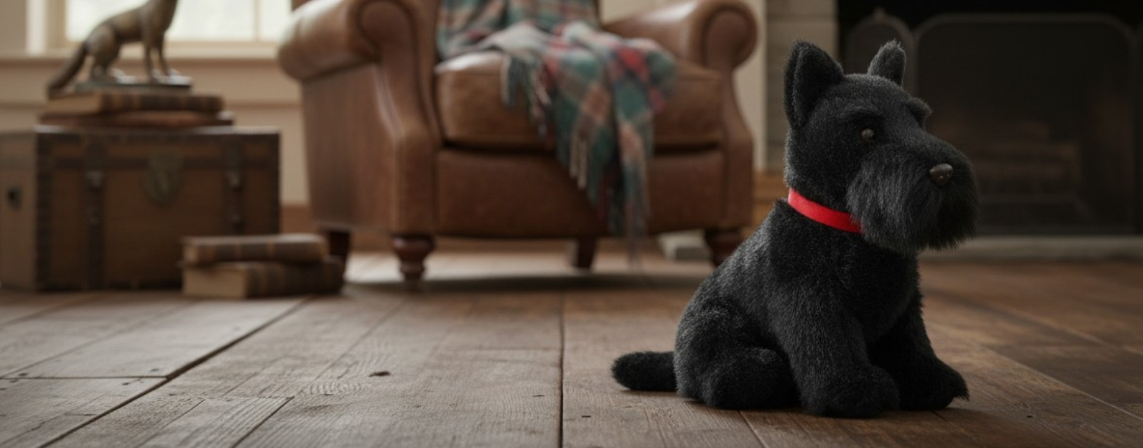 Scottish Terrier Plush Toys