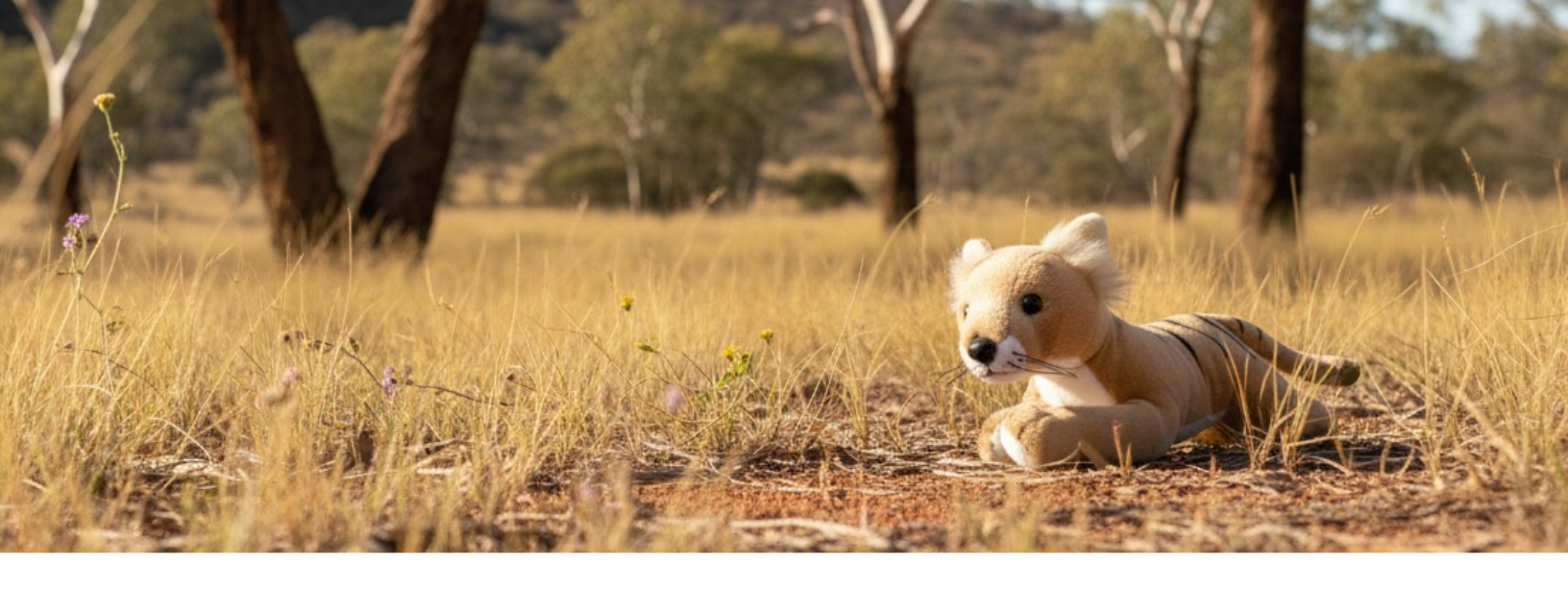 Tasmanian Tiger Plush Toys