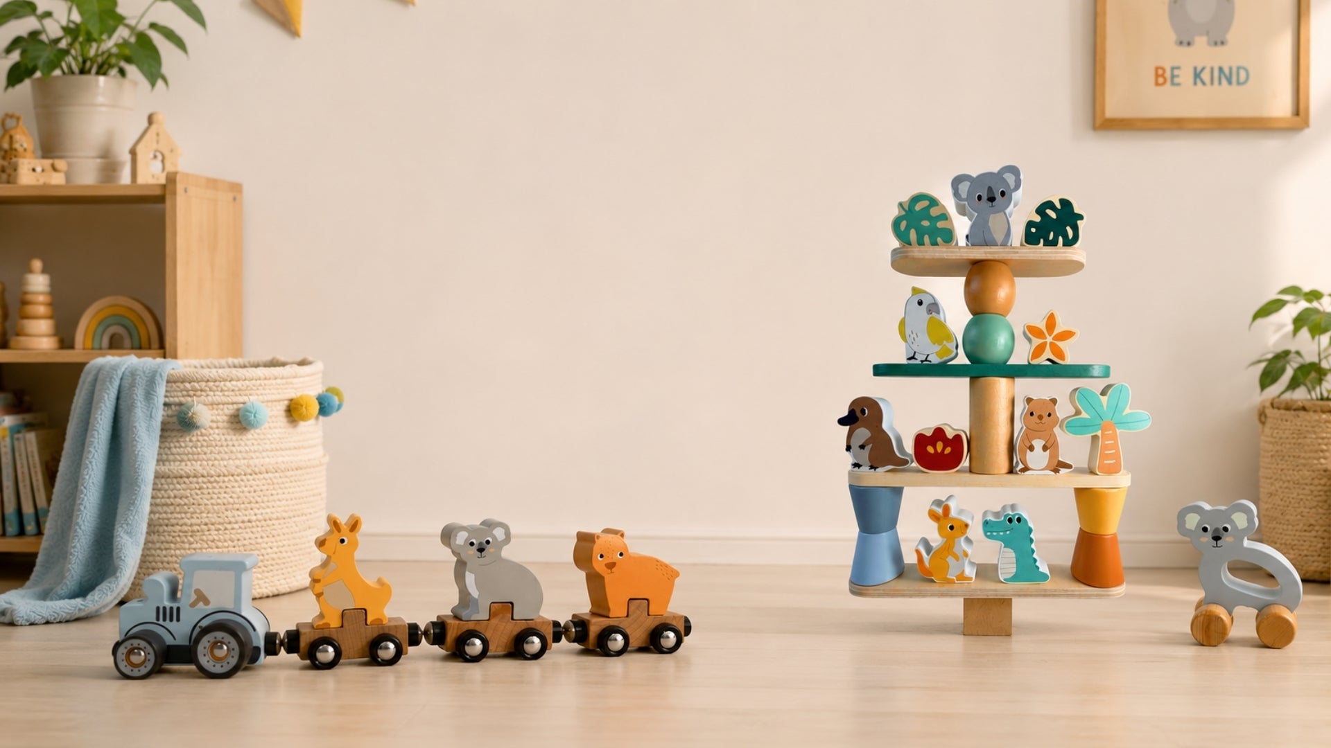 Wooden Toys