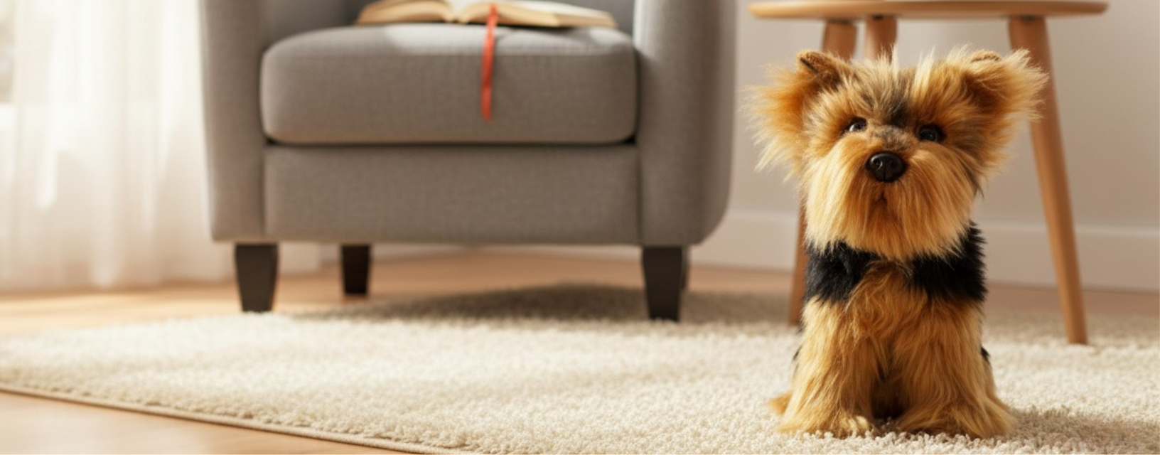 Yorkshire Terrier Plush Toys