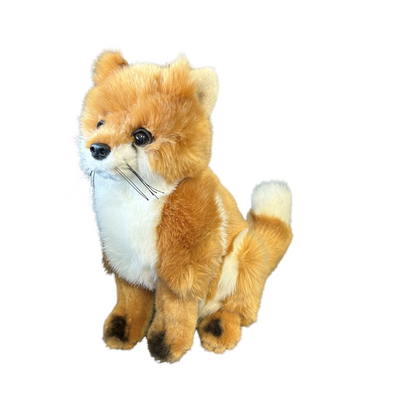 Reynard (Fox - 24cm sitting)