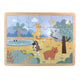 Aussie Animals Wooden Puzzle