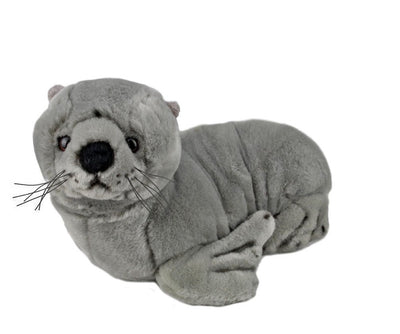 Mawson (Australian Sea Lion - 23cm, grey)