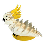 Bocchetta 3D Puzzle Cockatoo