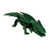 Bocchetta 3D Puzzle Crocodile