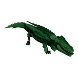 Bocchetta 3D Puzzle Crocodile