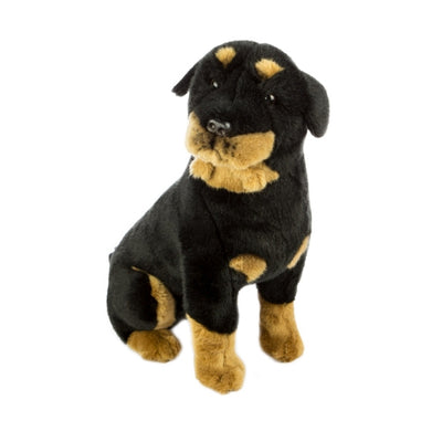 Koda (Rottweiler - 25cm sitting)