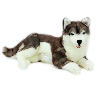 Rocket (Husky with satin pocket - 62cm lying)