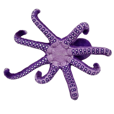 Nate (Octopus, purple - 32cm)
