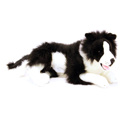 Blitz (Border Collie with satin pocket - 62cm lying)