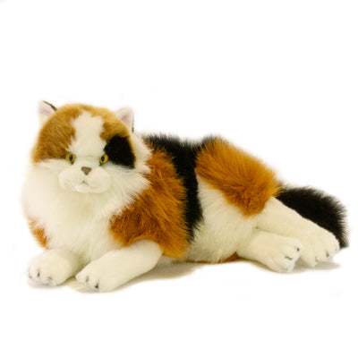 Marmalade (Calico Cat - 38cm lying)