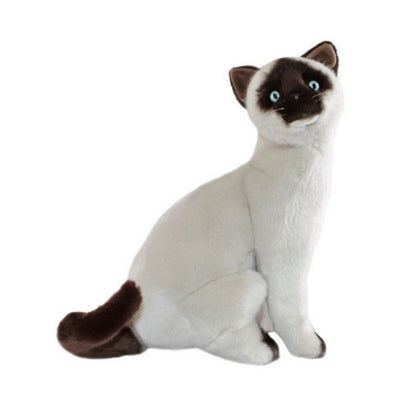 Tulip (Siamese Cat - 36cm sitting)