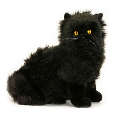 Crystal (Black Cat - 34cm sitting)