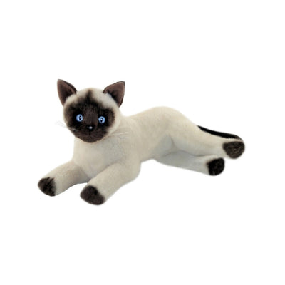 Blossum (Siamese Cat - 30cm lying)