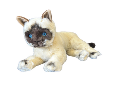Mia (Burmese Cat - 30cm lying)