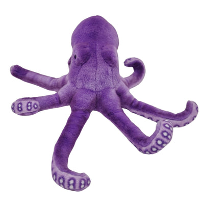 Nate (Octopus, purple - 32cm)