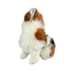 Alfio (Calico Cat - 34cm sitting)