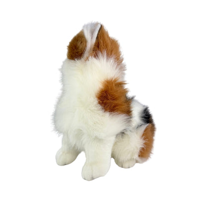 Alfio (Calico Cat - 34cm sitting)
