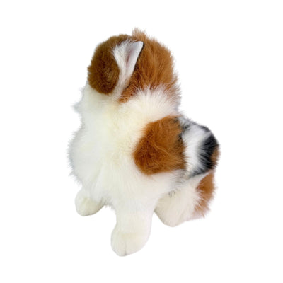 Alfio (Calico Cat - 34cm sitting)