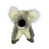  plush koala toy in a sitting position