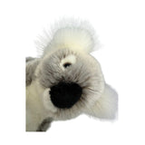 plush koala toy in a sitting position