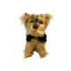 a really cute small Australian Yorkshire Terrier plush toy