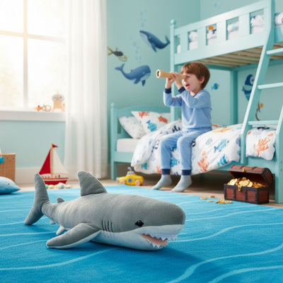 Arctic - White Shark - 28cm