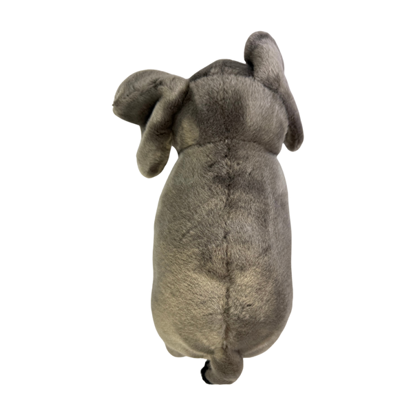 Soft plush toy elephant