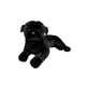 cute large-sized black pug plush toy