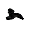 Bandit (Pug - 44cm lying, black)