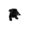 Bandit (Pug - 44cm lying, black)
