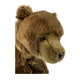 soft plush toy brown bear