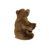 soft plush toy brown bear