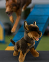 Basil (Kelpie - 28cm sitting)