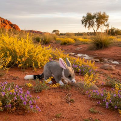 Benny - Bilby - 28cm standing