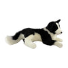 Blitz - Border Collie with satin pocket - 62cm lying
