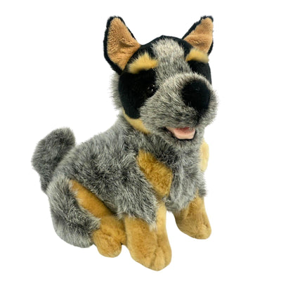 Bluey - Cattle Dog - 22cm sitting