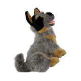 Blue Heeler stuffed plush dog