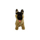 German Shepherd plush toy